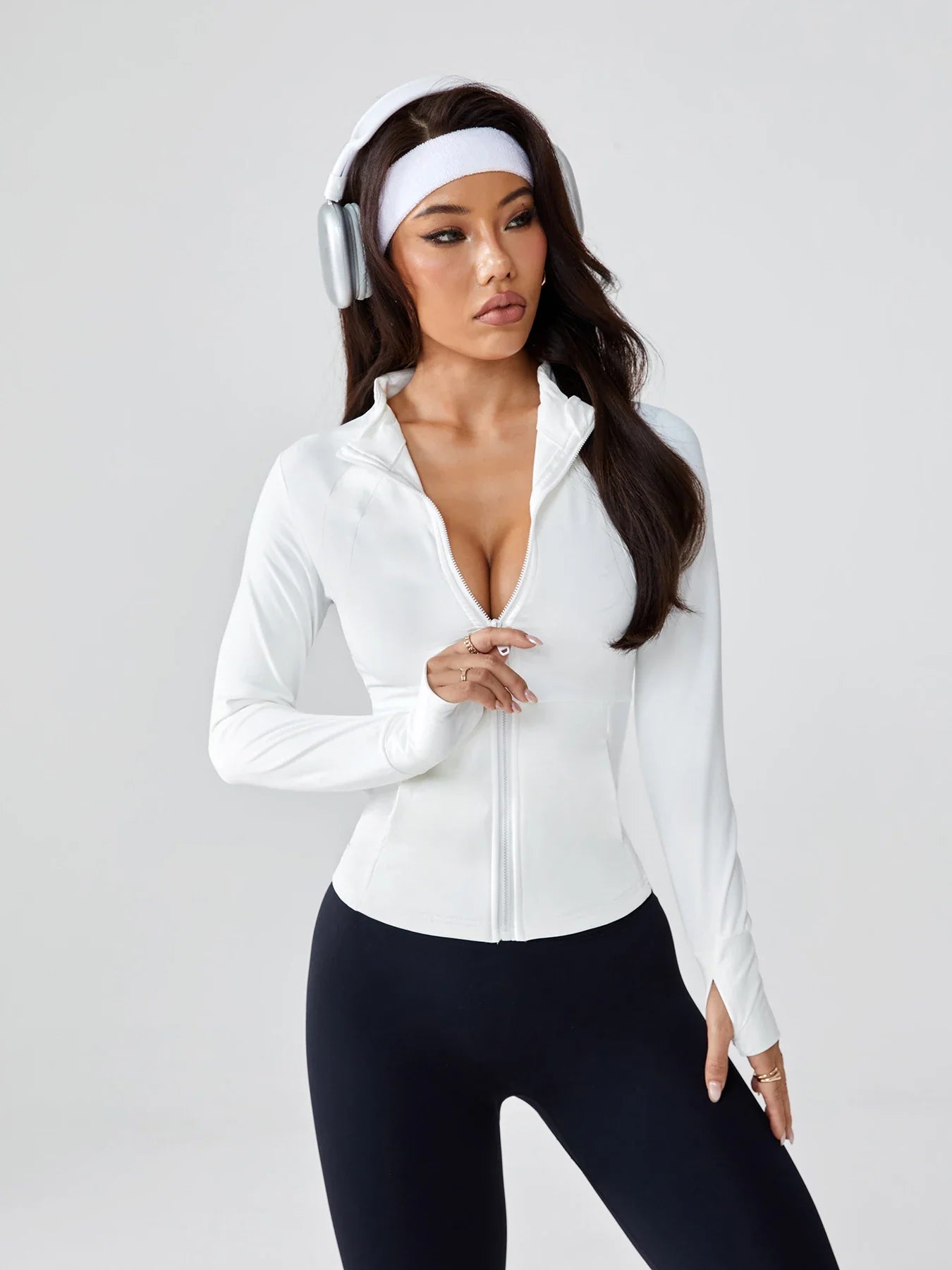 Livia Contour Training Top — Workout collection