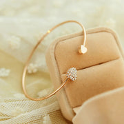 Celeste Crystal Tennis Bracelet product view 23
