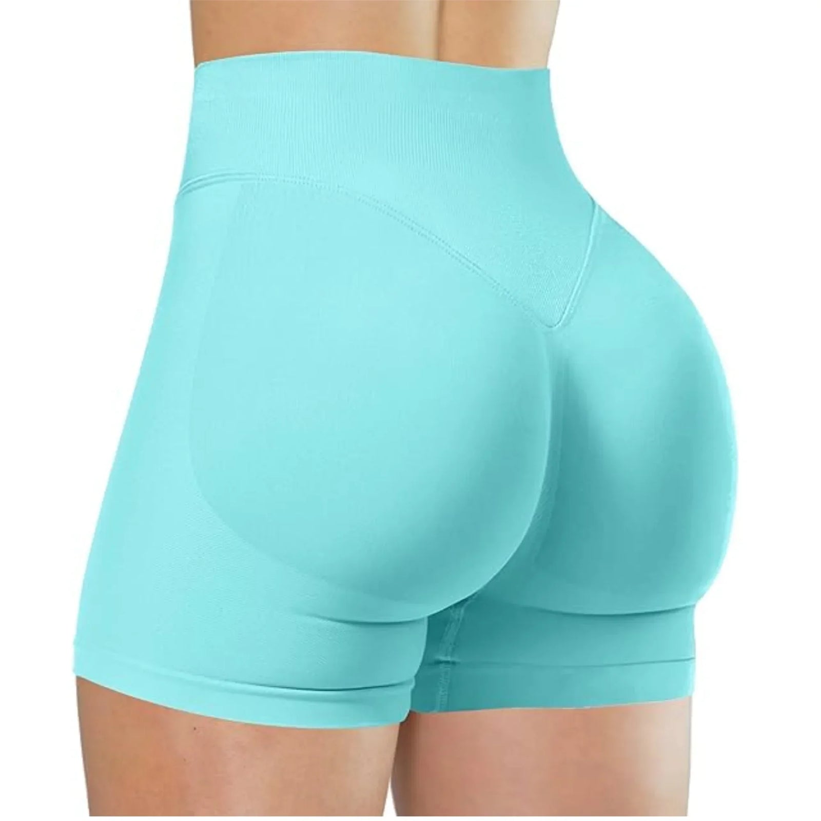 Sora Sculpt Seamless Shorts — alternate view 8