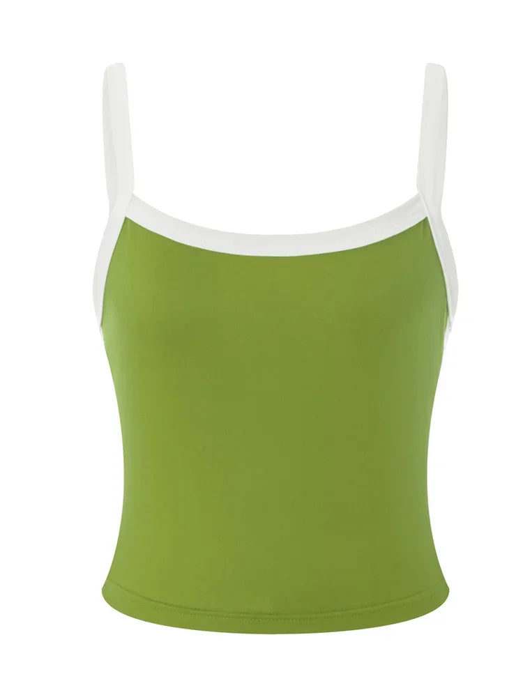 Aurelia Contrast Cami Top product view 15