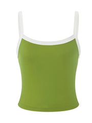 Aurelia Contrast Cami Top product view 15