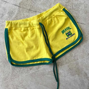 Rio Contrast Dolphin Shorts — alternate view 3