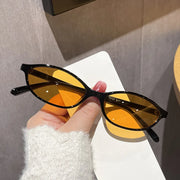 Lola Oval Sunglasses product view 6