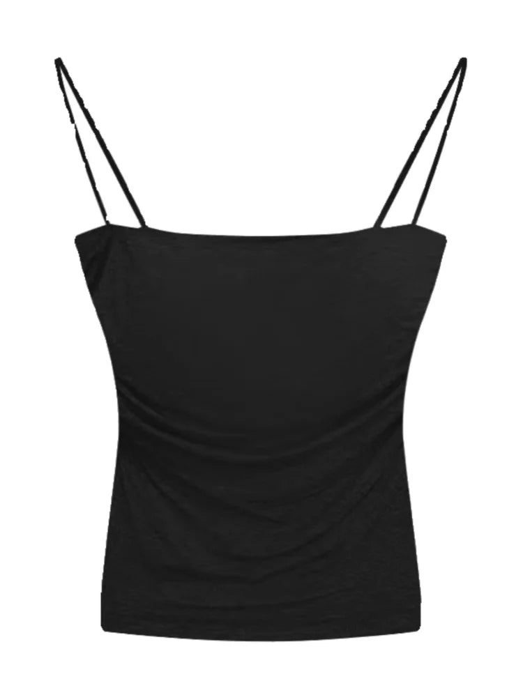 Kaia Pleated Cami Top product view 5