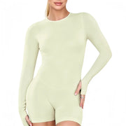 Aria Backless Sculpt Jumpsuit — alternate view 7