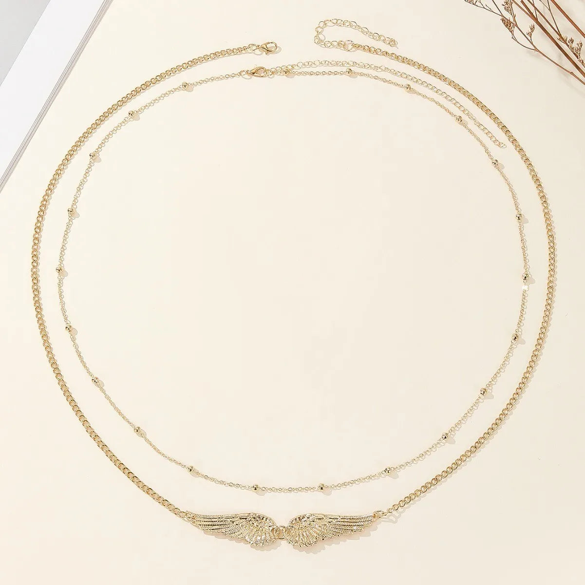 Angelica Wing Waist Chain product view 16