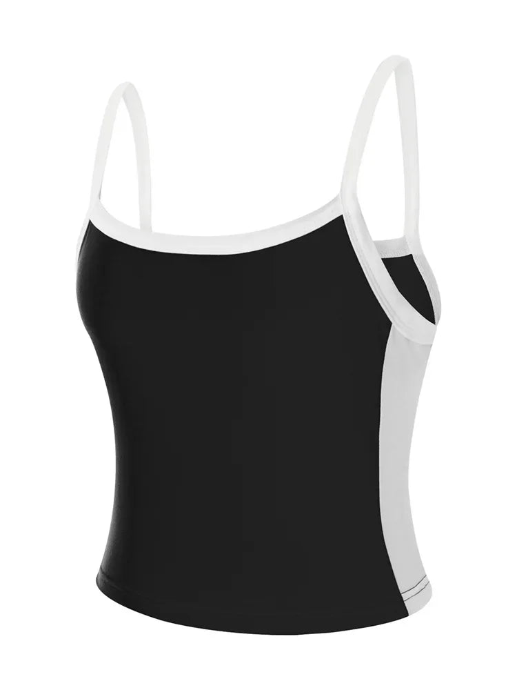 Aurelia Contrast Cami Top product view 4