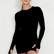 Aria Backless Sculpt Jumpsuit — alternate view 15