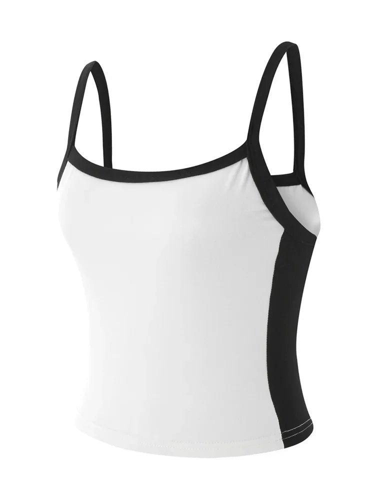 Aurelia Contrast Cami Top product view 5