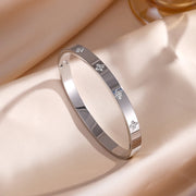 Kiara Crystal Bracelet Stack product view 14
