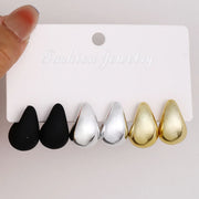 Elodie Teardrop Earring Set product view 5