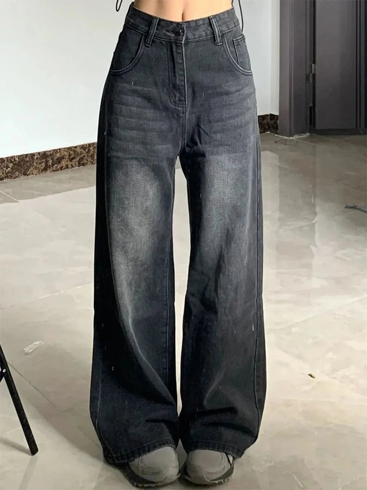 Eden Flared Denim Jeans — alternate view 6