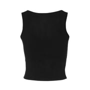 Inez Crystal Ribbed Tank product view 25