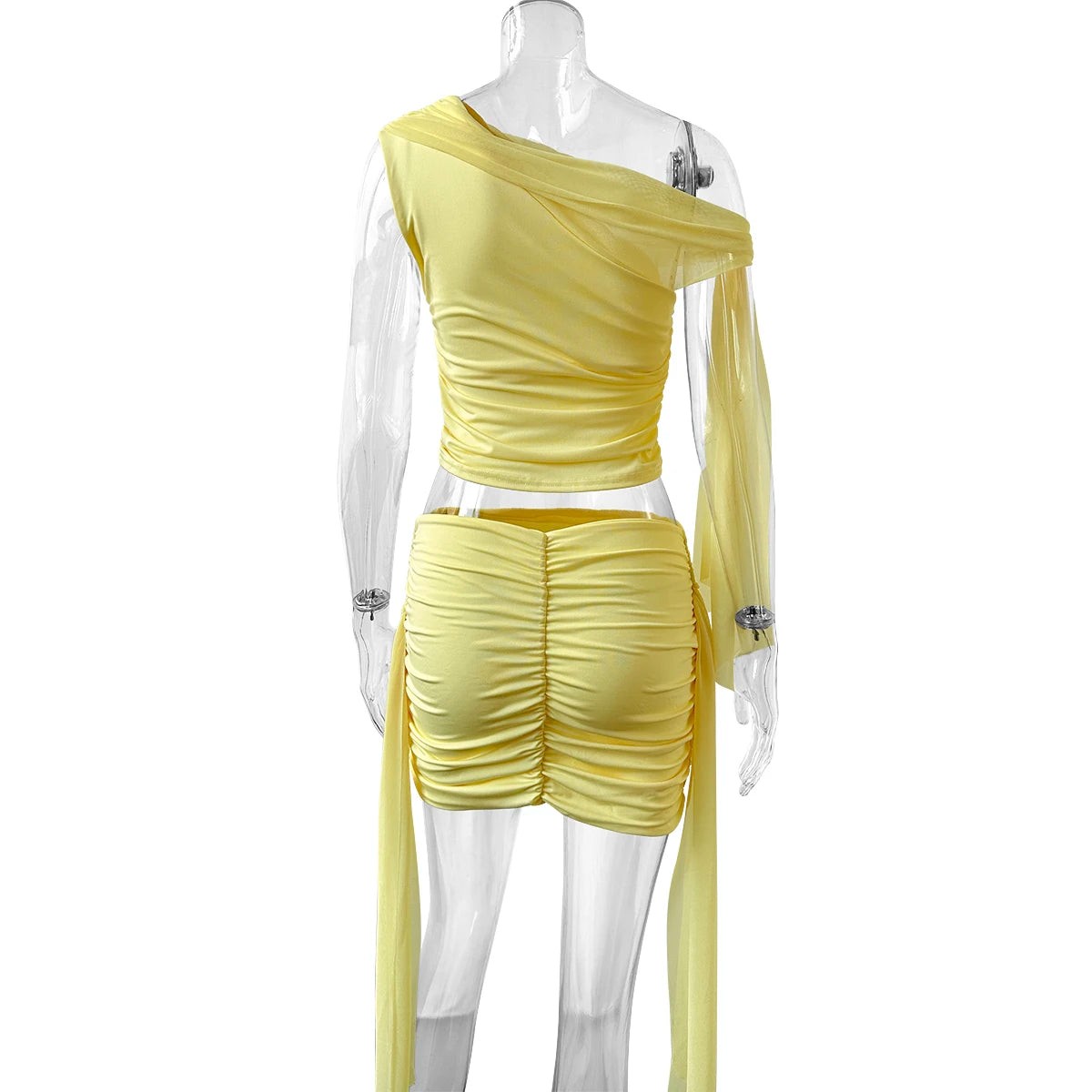 Soleil Pleated Skirt Co-Ord product view 15