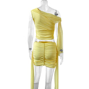 Soleil Pleated Skirt Co-Ord product view 15