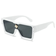 Bria Crystal Square Sunglasses product view 9
