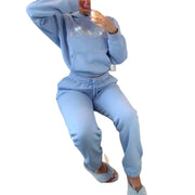 Vesper Crystal Hoodie Co-Ord product view 4