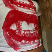 Noa Punk Baby Tee product view 6