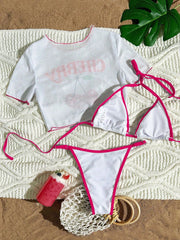 Ceri Cherry Bikini Set product view 6