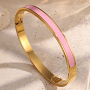 Aila Heart Bracelet Set product view 5