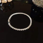 Celeste Crystal Tennis Bracelet product view 24