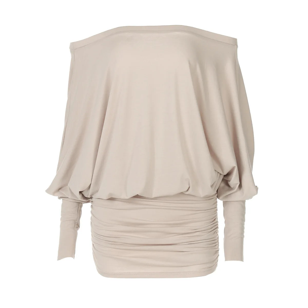 Selene Ruched Mesh Maxi Dress product view 6
