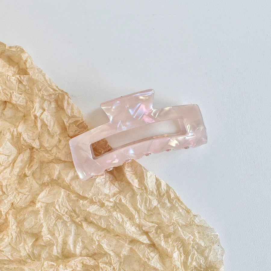 Pearl Acetate Hair Claw product view 9
