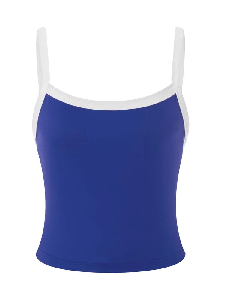 Aurelia Contrast Cami Top product view 7