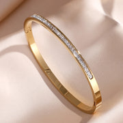 Kiara Crystal Bracelet Stack product view 21