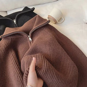 Esme Half-Zip Knit product view 3
