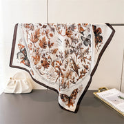 Celia Butterfly Satin Scarf product view 9