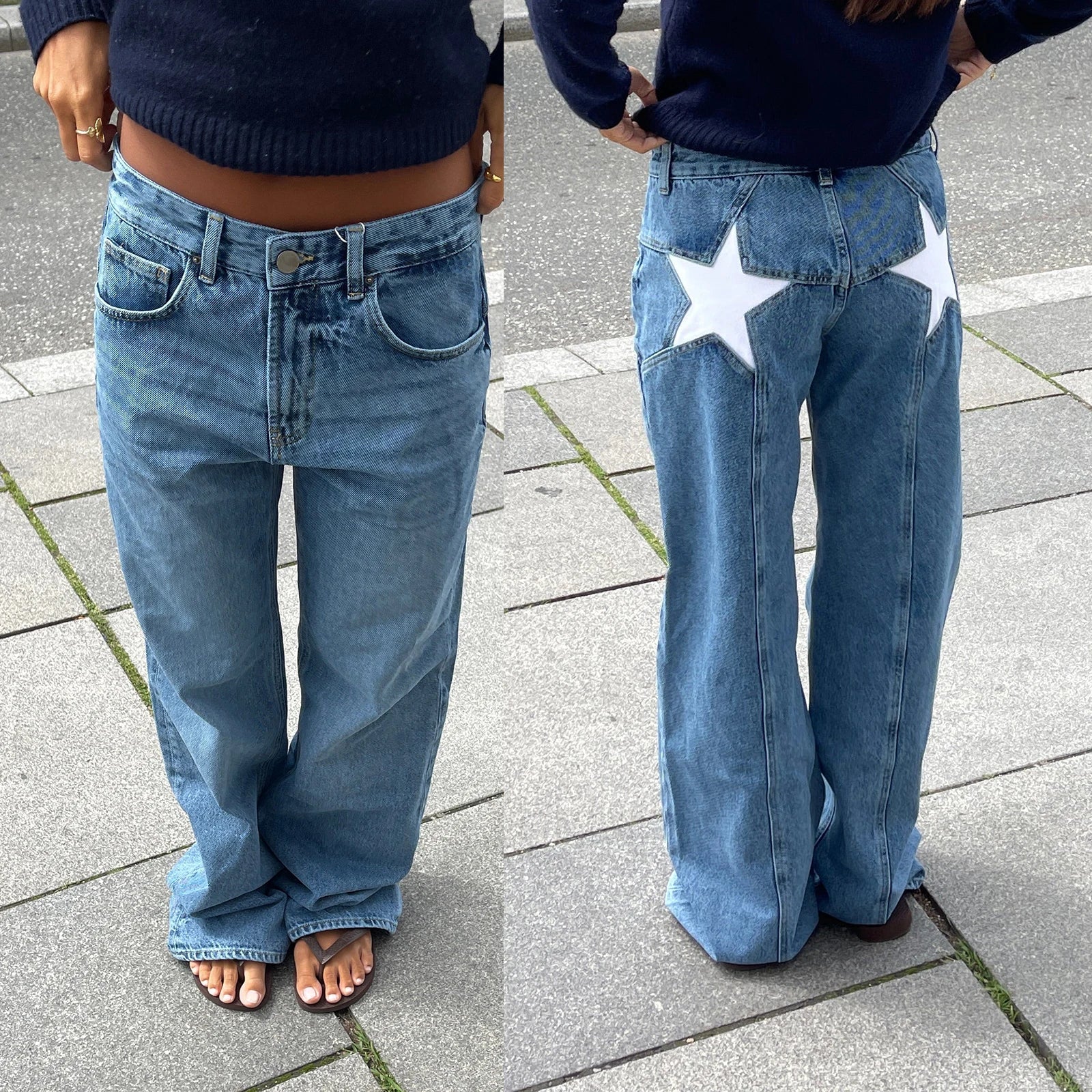 Marlowe Starline Jeans — alternate view 9