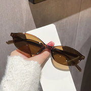Lola Oval Sunglasses product view 7
