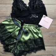 Amalia Lace Cami Night Set product view 7