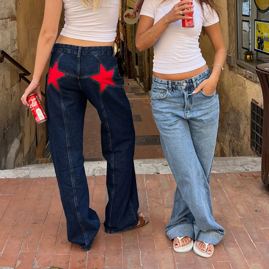 Marlowe Starline Jeans — alternate view 2