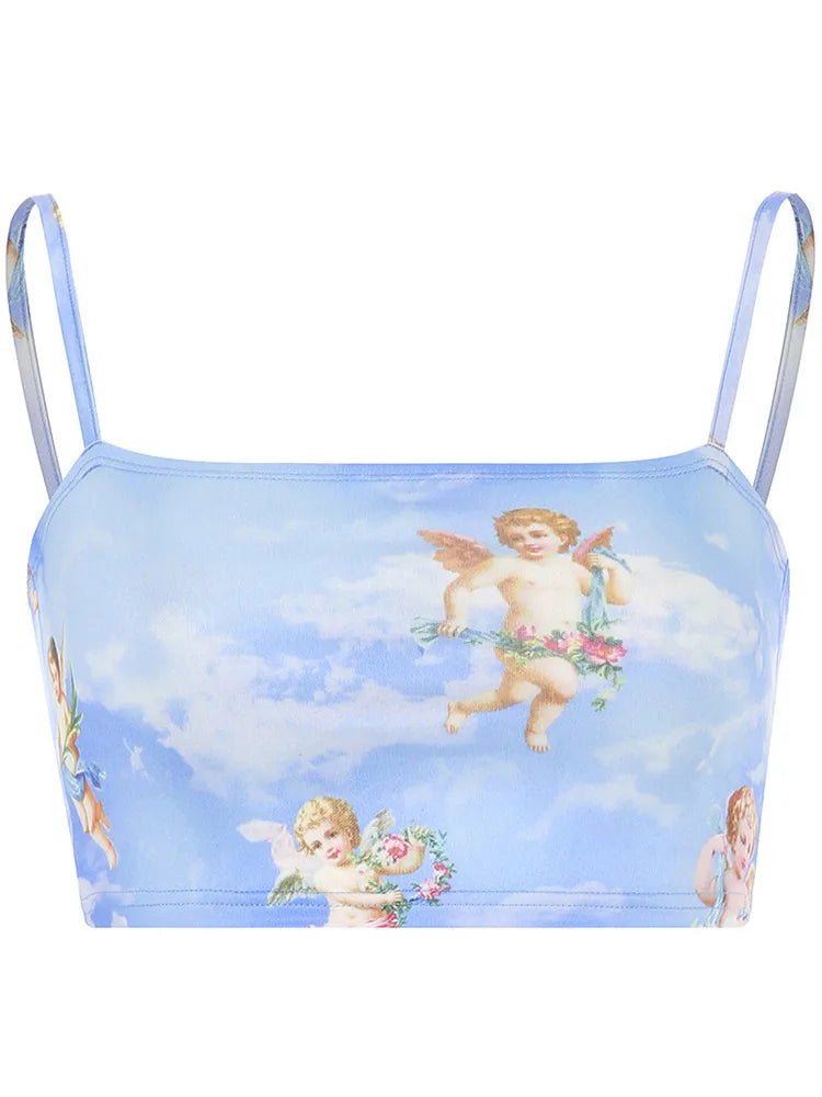 Lila Cupid Camisole — alternate view 5