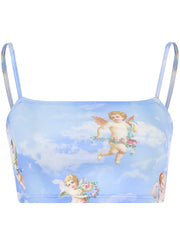 Lila Cupid Camisole — alternate view 5