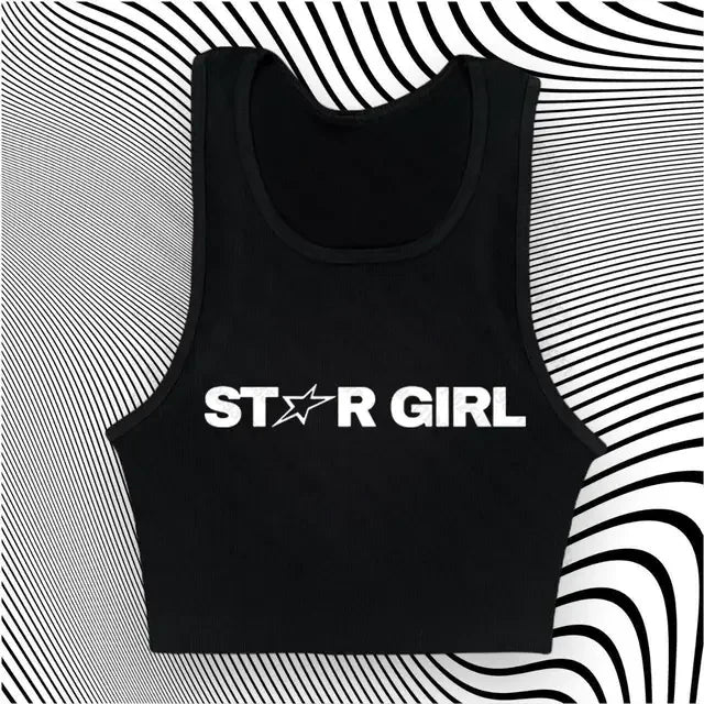 Romy Retro Graphic Baby Tee product view 6