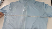 Model wearing the Nova Sculpt Zip Jacket