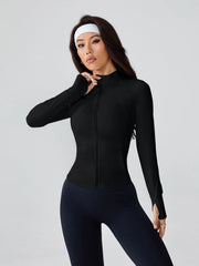 Livia Contour Training Top — alternate view 6