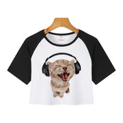 Luce Graphic Baby Tee — alternate view 15