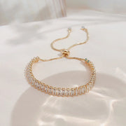 Celeste Crystal Tennis Bracelet product view 39