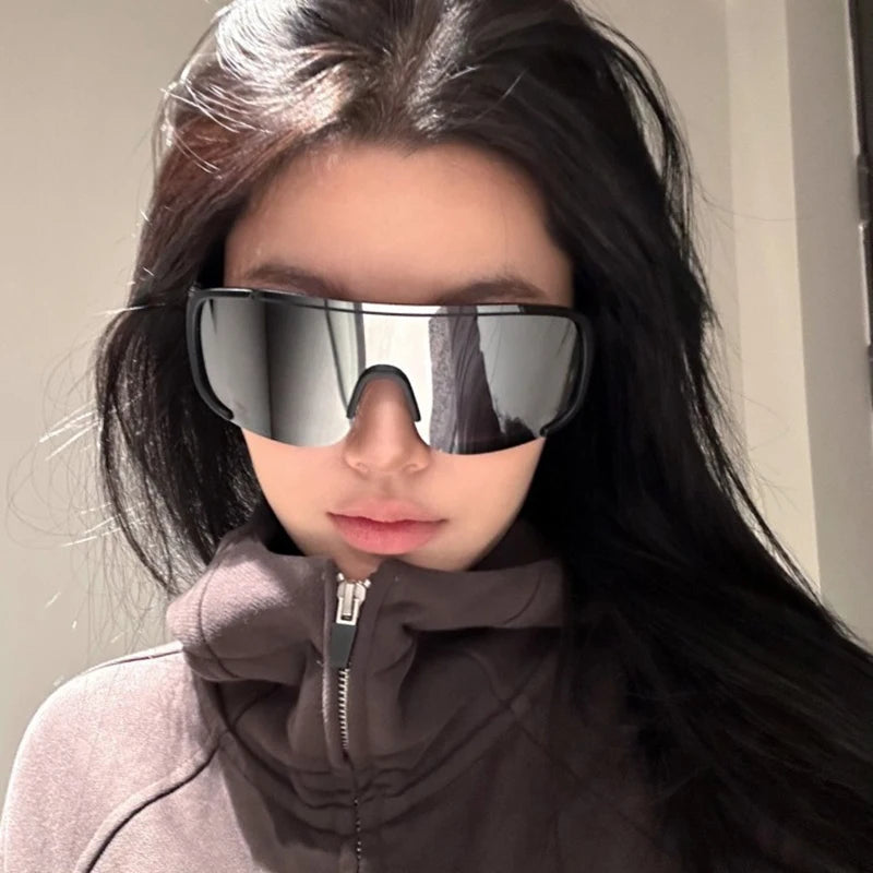 Vita Shield Sunglasses — Luxe Bae product image