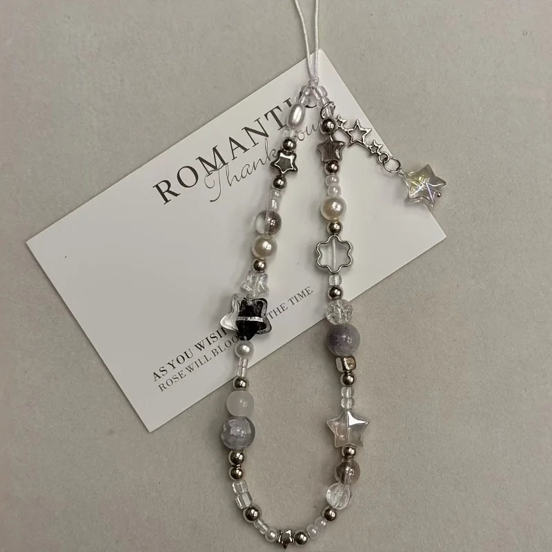 Nova Star Pearl Phone Charm product view 3