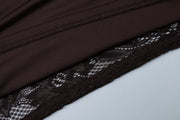 Camille Lace Cami Top product view 14