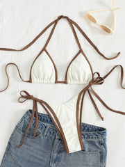 Capri Contrast Micro Bikini — alternate view 8