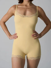 Rhea Lace Contour Bodysuit — alternate view 12