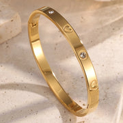 Aila Heart Bracelet Set product view 4