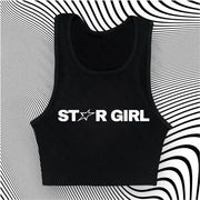 Romy Retro Graphic Baby Tee product view 8