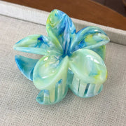 Fleur Marble Hair Claw product view 5